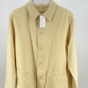 Niuhans Botanical Dyed Jacket